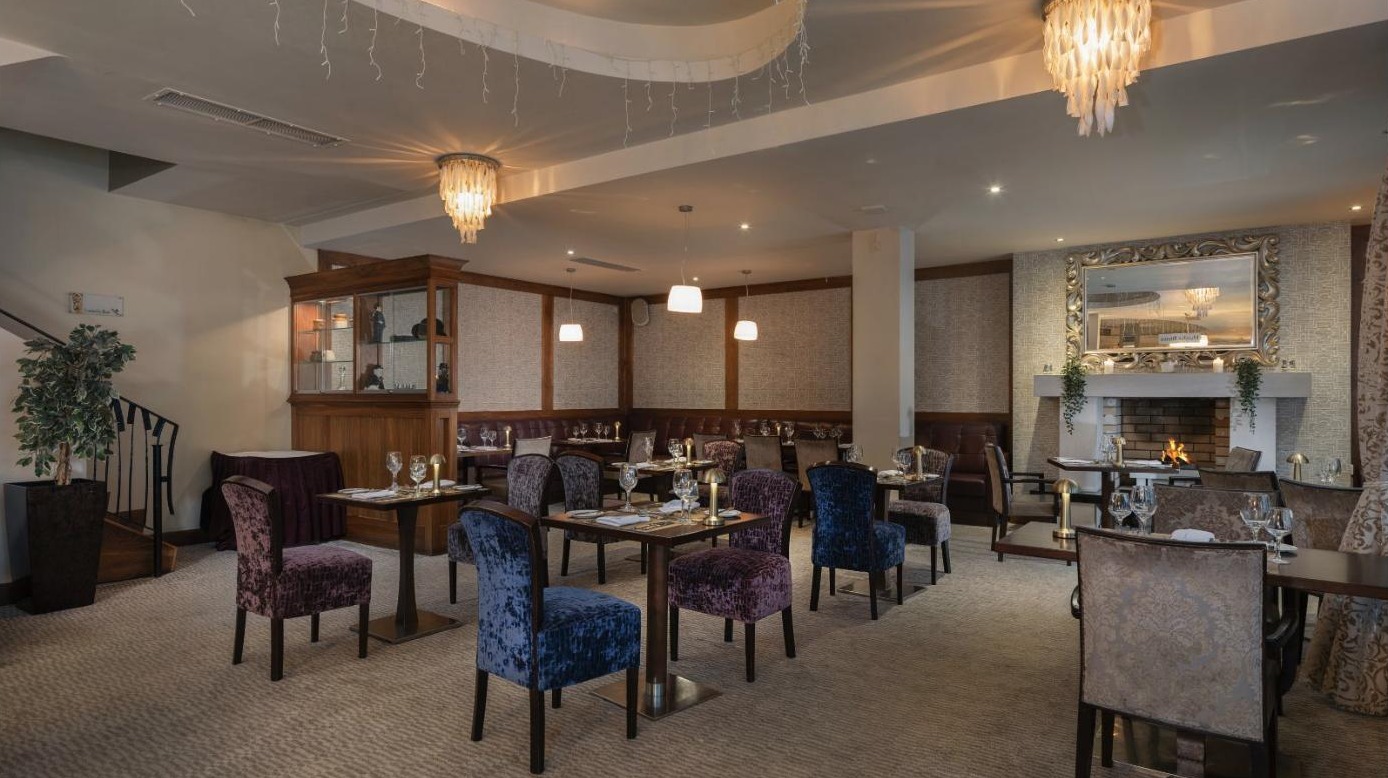 Royal Marine Hotel - Hardy's Bistro